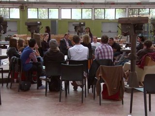 Puglia Experience 2011 Part 3 - Thom Mount