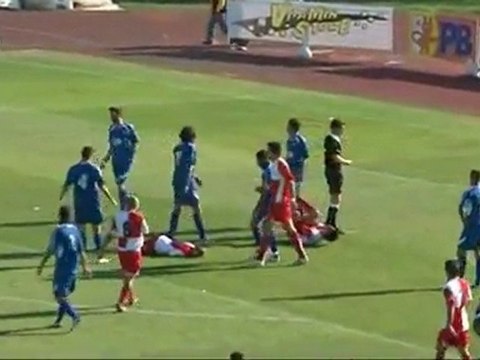 Icaro Sport. Rimini-Bellaria 2-1, il servizio