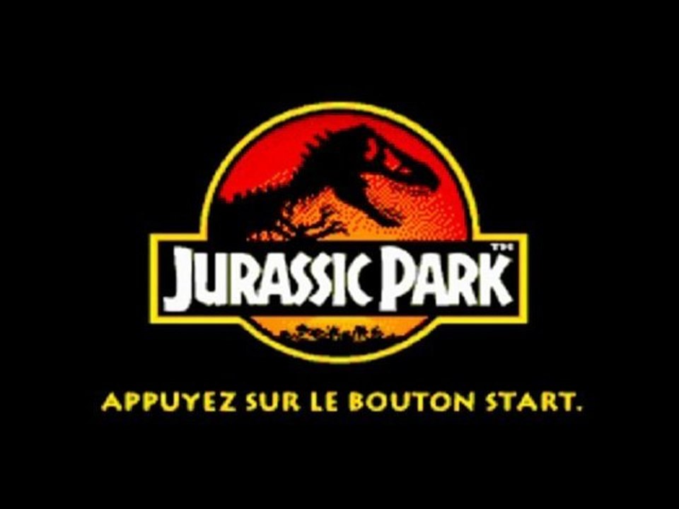 walkthrough Jurassic Park Mega-CD épisode 01 les triceratops
