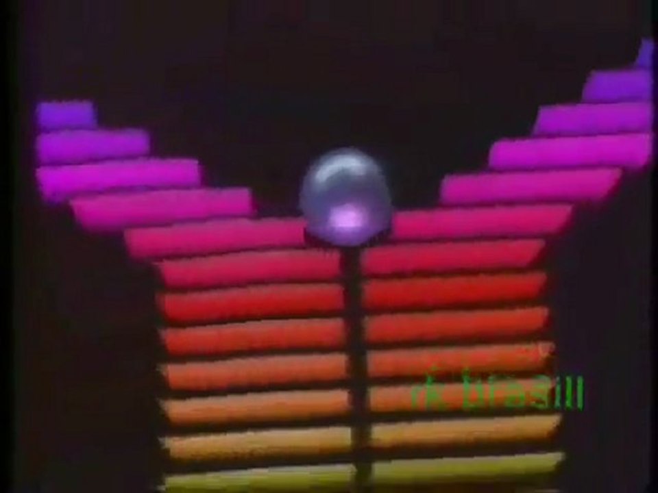 Vinheta Rede Globo 1983 (Versão 2)