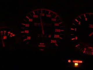 e30 2.7 ix  3.64 233 cv et 34 mkg (340nm)