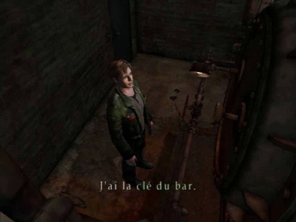 Silent Hill 2 [26] L'ascenseur à une place seulement !