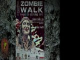 annonce ZOMBIE WALK 2011