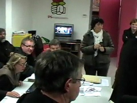 PRIMAIRES CITOYENNES : PRESQUE 65 % POUR HOLLANDE EN HAUTE-SAONE