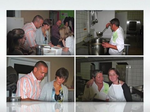 Soirée Moules Frites