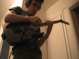 Protest The Hero - Hair-Trigger Guitar cover