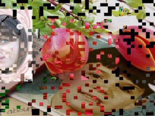 Mes 2 anges Fanfan & Matoui.