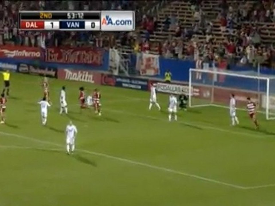 Dallas gewinnt ohne mühe