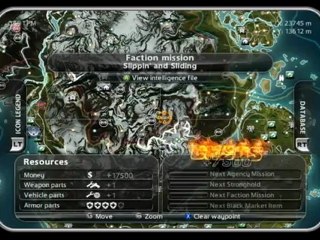 Just Cause 2 Hardcore Walkthrough Part 66 Reapers - Jumping Parole