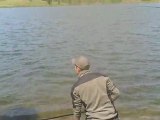 Bilent Yıldırım Cihan Güdücü Sazan avı 2 (carp fishing)