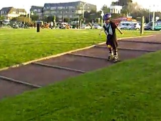 Rollers jeunes résurrection -2 - 16-10-2011