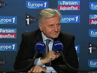 Trichet: l'euro "pas menacé" mais la vigilance est de mise