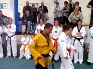 2011 10 16 Démo avec Nico