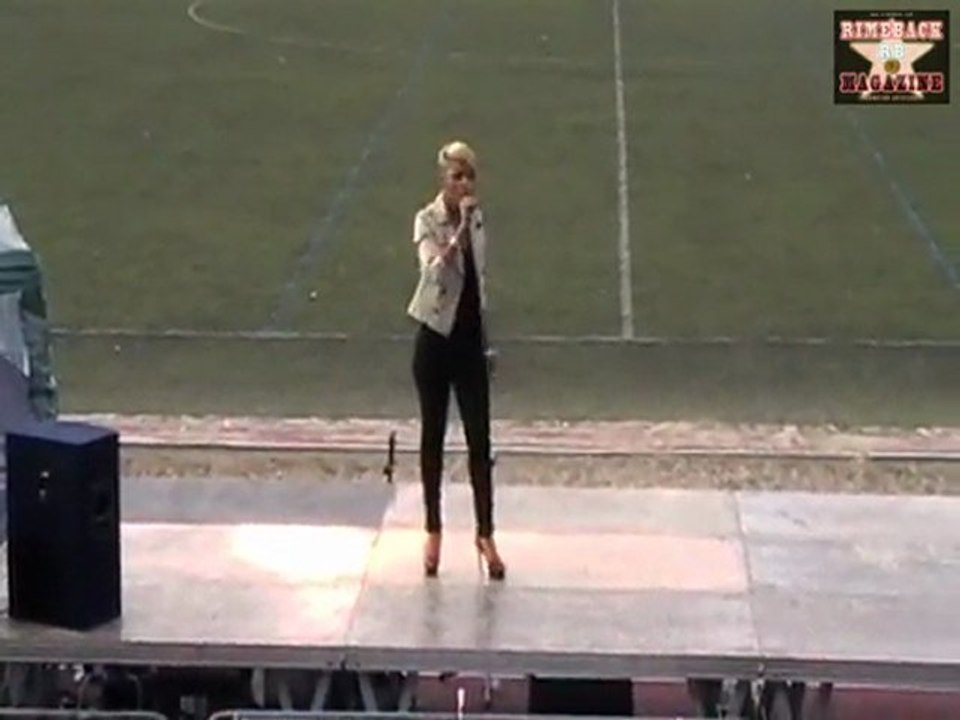 Stony au grand Week-End Sportive et Culturel sur Rimeback Parti 1