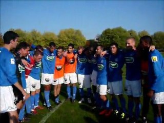 Coupe de France : NDC Angers - St-Joachim 4-1