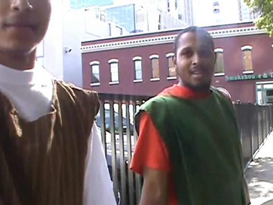 PT9 Yahawashi(Jesus) Was Made Under The Law!