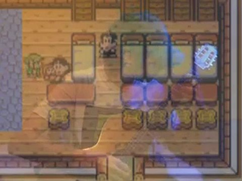 Deux thèmes paisibles de Zelda Link's Awakening — Guitare