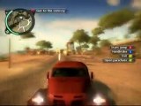 Just Cause 2 Hardcore Walkthrough Part 74 Reapers - Hell on Wheels