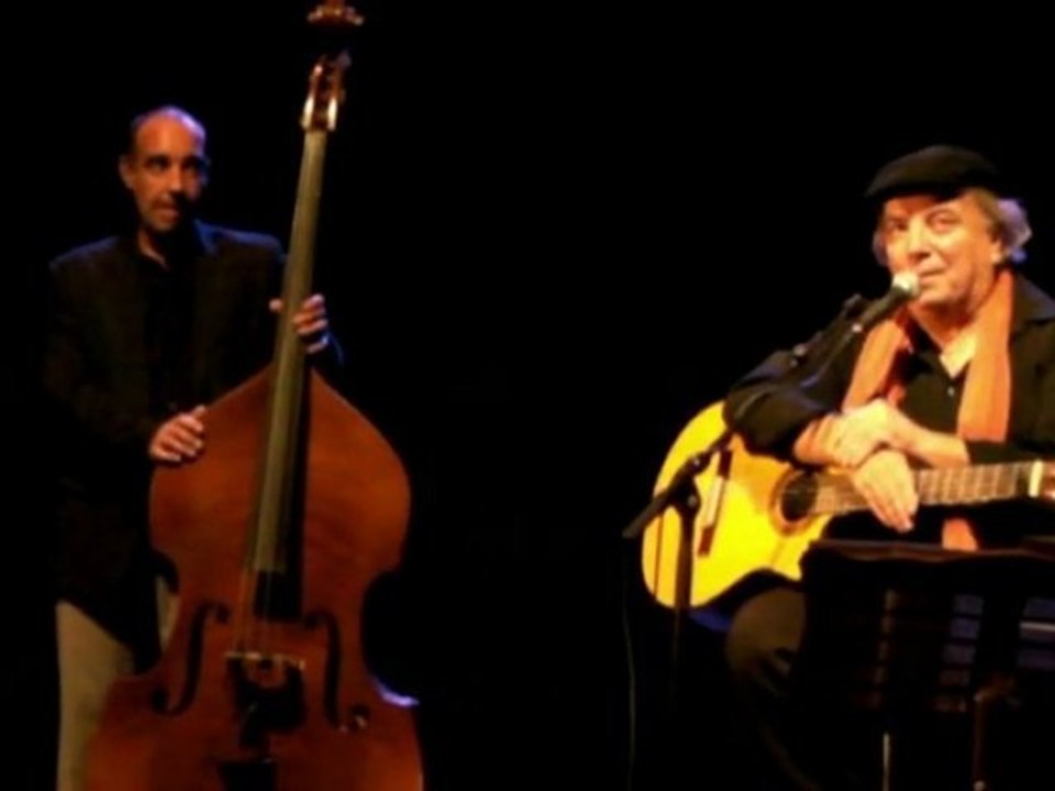 Hommage à Pierre Louki (pour Georges Brassens) par le Quatuor de Musique de Chambre à Coucher