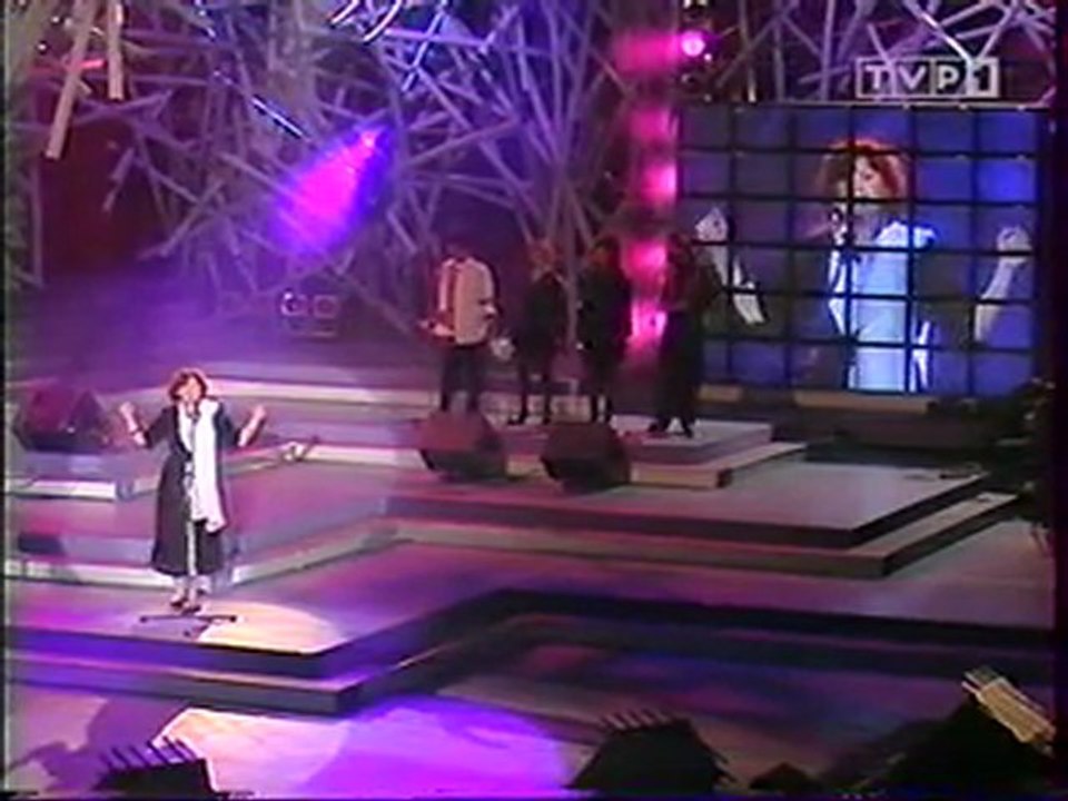 HALINA FRACKOWIAK - NIE BÓJ SIĘ ŻYC - OPOLE 1993