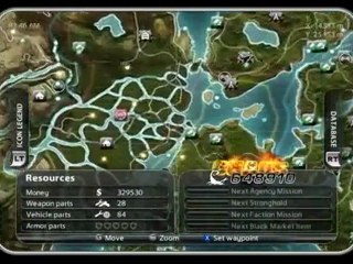 Just Cause 2 Hardcore Walkthrough Part 78 Reapers - Death from Above