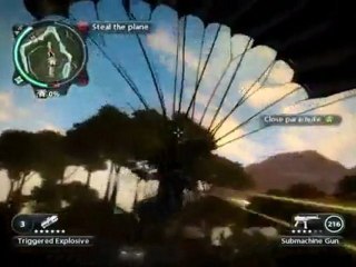 Just Cause 2 Hardcore Walkthrough Part 85 Reapers - The Setup