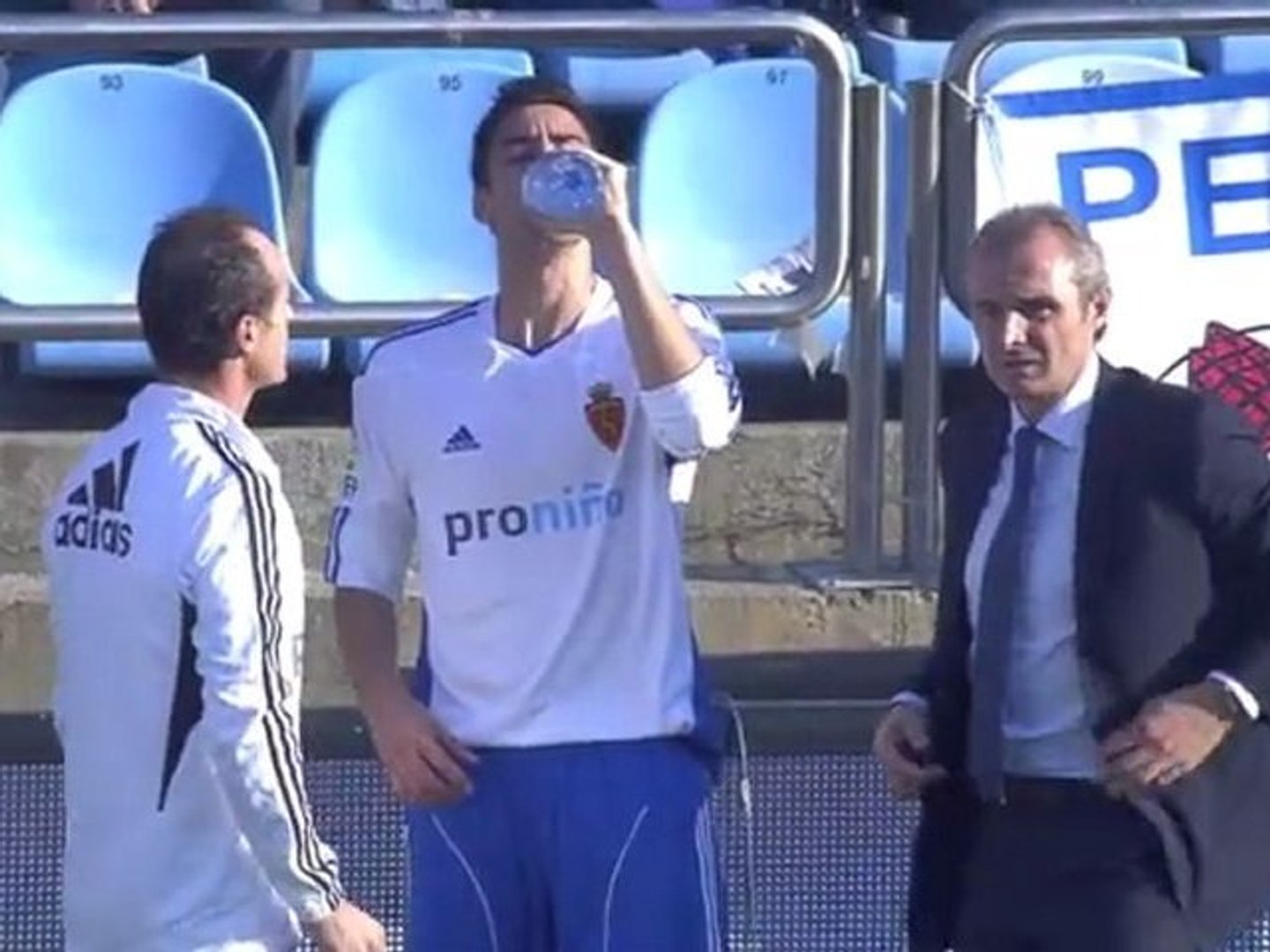 Zaragoza 2-0 Real Sociedad