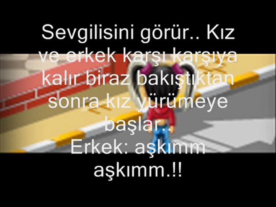 Sanalika beklenen 3.fragman .!