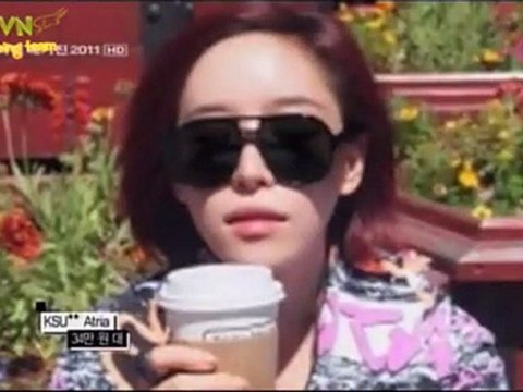 [BEGVN Vietsub] 111001 OnStyle Style Magazine - Brown Eyed Girls