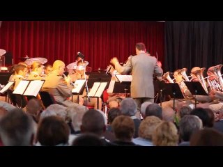 Ancien Brass Band du 43 ème RI de lille 2011