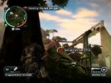 Just Cause 2 Hardcore Walkthrough Part 89 Agency Mission - Into the Den 2-3