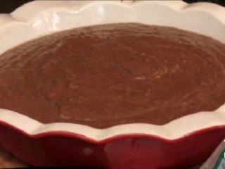 Living Chocolate Cream Pie Recipe Demo - Blythe Raw Live