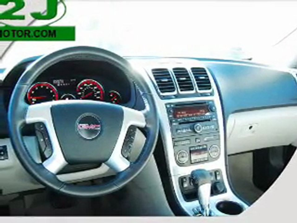 2008 GMC Acadia for sale in Amarillo TX - Used GMC by EveryCarListed.com