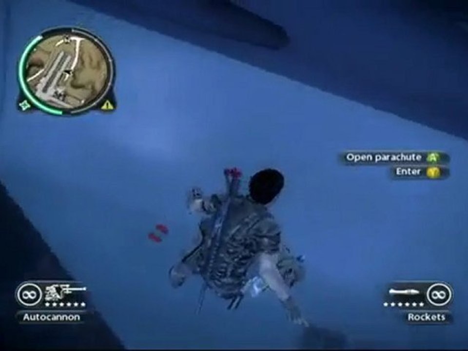 Just Cause 2 Hardcore Walkthrough Part 95 Goodbye Rico