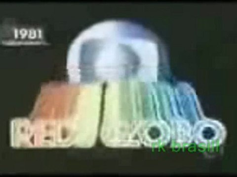 Vinheta Rede Globo 1981