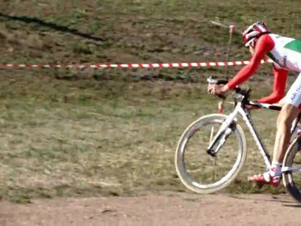 Cyclo Cross Decazeville 2011