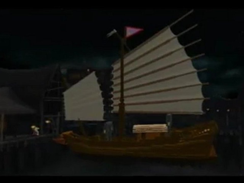LEGO Pirates des Caraibes : Jusqu'au bout du Monde P.1