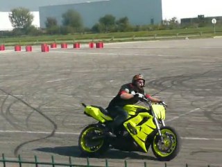 Salon de l'auto @ Lyon (2011) - Acro Joe (6)