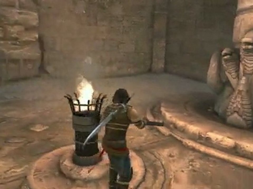 Prince of Persia - les Sables Oubliés - 06 - La cité des Djinns