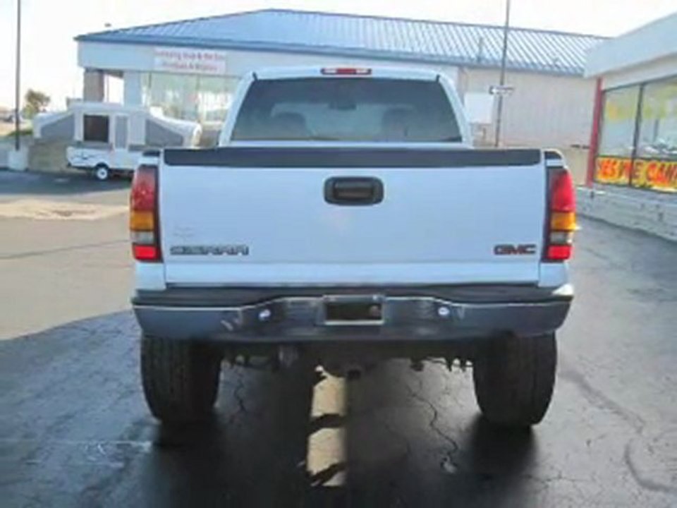 2002 GMC Sierra 2500 for sale in Kalamazoo MI - Used GMC by EveryCarListed.com