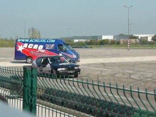 Salon de l'auto @ Lyon (2011) - Acro Joe (7)
