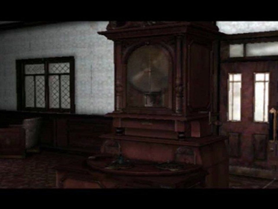 Silent Hill 2 [25] Exploration de l'hôtel