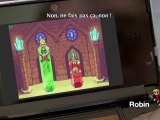 Zelda Four Swords AE - Robin & Zelda Williams Trailer