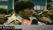 Evo Morales votó en elecciones de autoridades judiciales