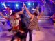 Julianne Hough & Kenny Wormald - 'Footloose' On 'Strictly Come Dancing'
