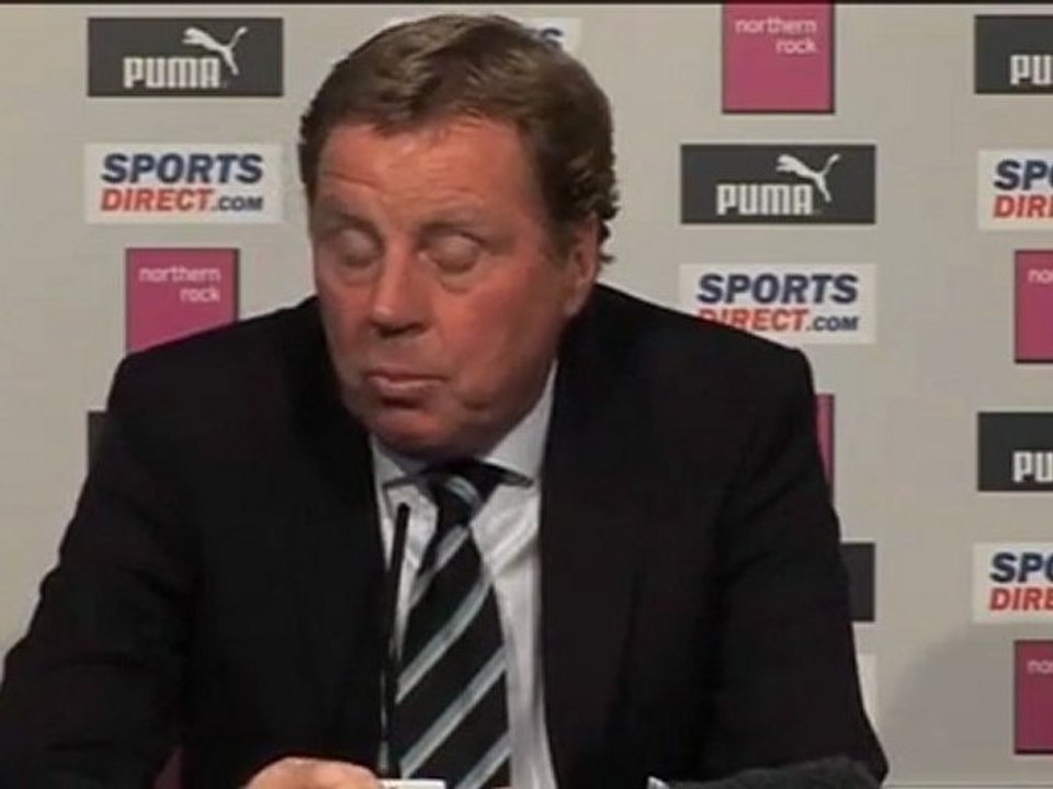 Redknapp - Sieg war nah