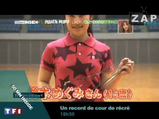 Zapping Sport du 17 octobre 2011