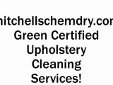 USA certified carpet cleaning; green upholstery cleaning California