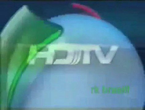 Vinheta Rede Record HDTV 2008