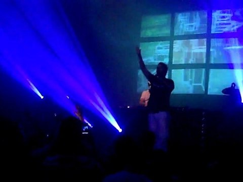 ART OF FIGHTERS @ EXPLOSION DU 15/10/11 AU NINKASI KAO